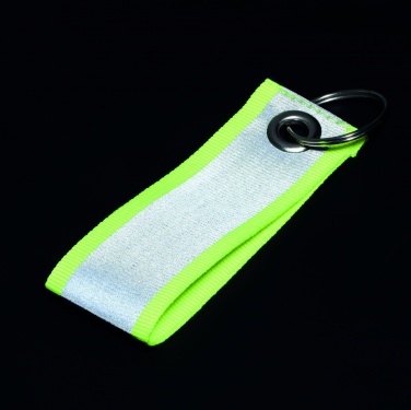 Logo trade promotional gift photo of: Reflective key ring Reflekey