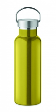 Logotrade advertising product picture of: Double wall bottle 500 ml
