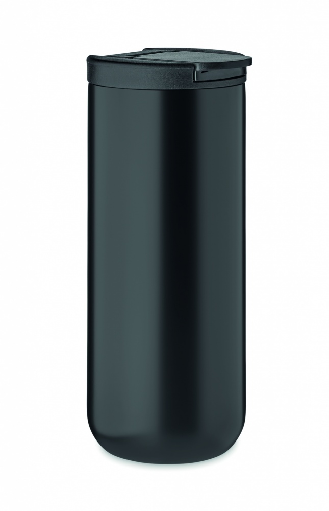 Logotrade promotional giveaway picture of: Double wall bottle 330 ml