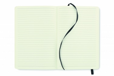 Logo trade promotional gifts image of: A5 recycled notebook