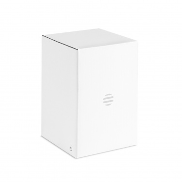 Logotrade corporate gift picture of: Wireless charger, lamp speaker