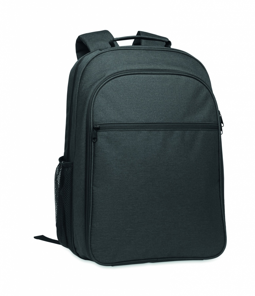 Logotrade corporate gift picture of: 300D RPET Cooling backpack