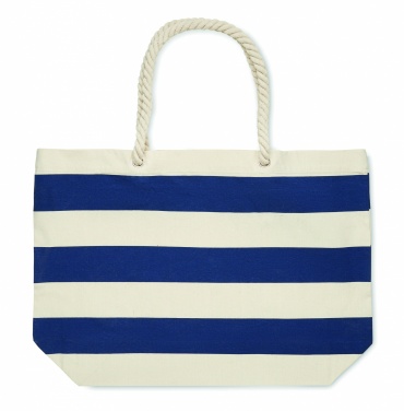 Logo trade promotional item photo of: Cotton beach bag 220 gr/m²