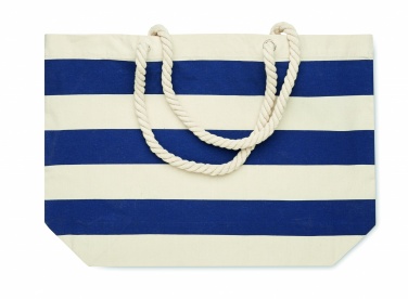 Logotrade promotional giveaway picture of: Cotton beach bag 220 gr/m²