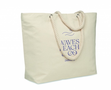 Logotrade corporate gifts photo of: Beach cooler bag in cotton
