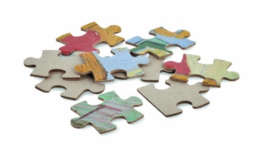 Logo trade business gift photo of: 150 piece puzzle in box