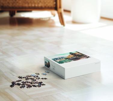 Logo trade promotional merchandise picture of: 500 piece puzzle in box