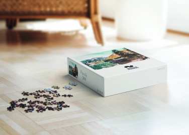 Logotrade promotional product image of: 500 piece puzzle in box