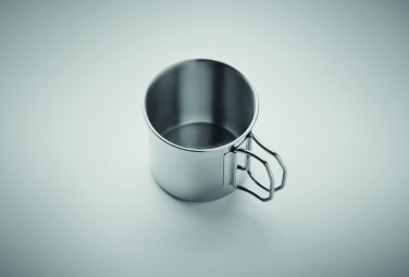 Logotrade promotional merchandise photo of: Stainless steel mug 330 ml