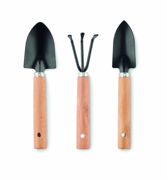 Logotrade corporate gifts photo of: 3 garden tools  in RPET pouch