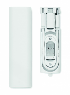 Logo trade corporate gift photo of: 9 in 1 cable connector set