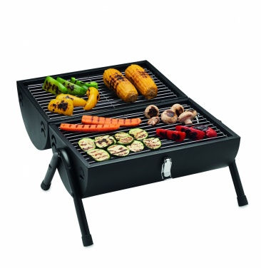 Logotrade corporate gift image of: Portable barbecue with chimney