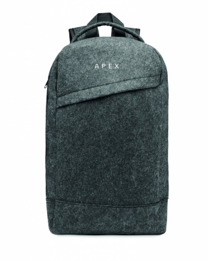 Logotrade promotional gift image of: 13 inch laptop backpack