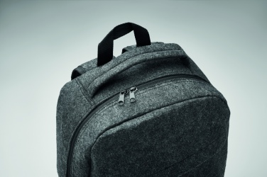 Logotrade promotional item picture of: 13 inch laptop backpack
