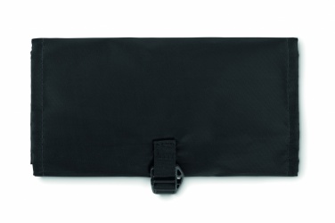 Logotrade promotional giveaway picture of: 210RPET travel cable organizer