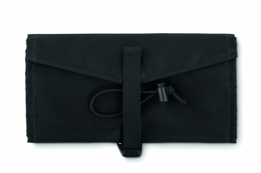 Logotrade advertising product image of: 210RPET travel cable organizer