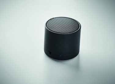 Logotrade promotional merchandise image of: Recycled PU wireless speaker