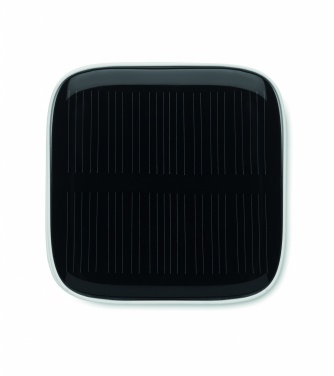 Logotrade promotional merchandise picture of: TWS earbuds with solar charger