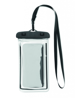 Logo trade promotional items picture of: Waterproof smartphone pouch