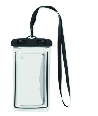 Logotrade corporate gift picture of: Waterproof smartphone pouch