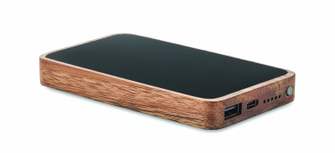 Logotrade promotional merchandise image of: Wireless 4000 mAh Power bank