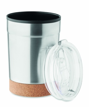 Logo trade promotional gift photo of: Double wall tumbler 300ml
