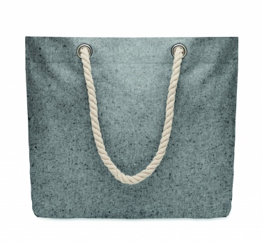 Logotrade promotional items photo of: Cord handle beach bag 220gr/m²
