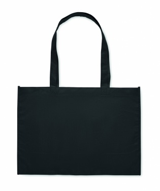 Logotrade promotional product image of: RPET non-woven shopping bag