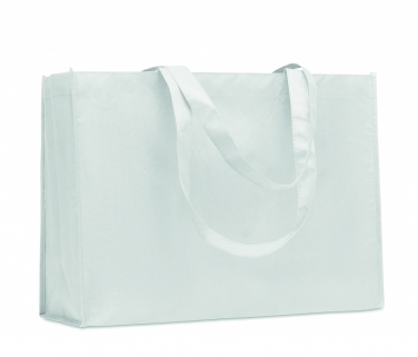 Logotrade corporate gifts photo of: RPET non-woven shopping bag