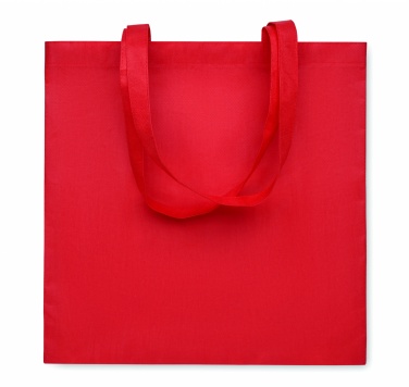 Logo trade corporate gifts picture of: RPET non-woven shopping bag