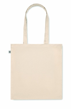 Logotrade advertising products photo of: Organic cotton shopping bag