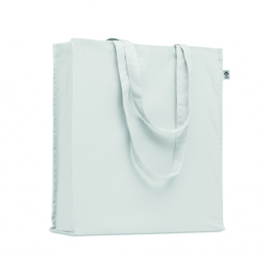 Logotrade promotional products photo of: Organic cotton shopping bag