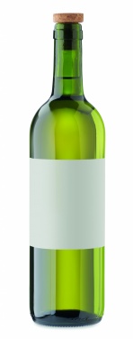 Logotrade promotional gift picture of: Cork bottle stopper