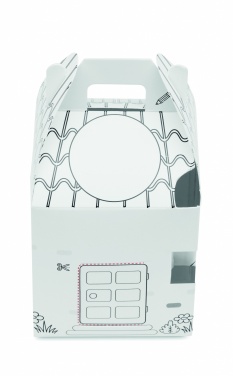 Logo trade corporate gifts picture of: House shaped seeds grow set