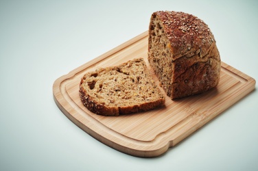 Logotrade corporate gifts photo of: Bamboo bread cutting board