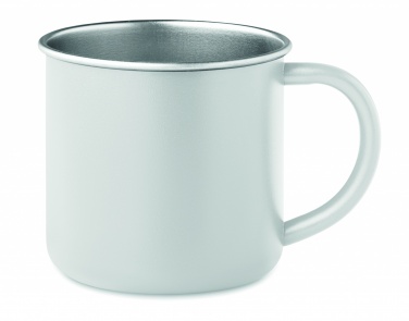 Logotrade promotional gift image of: Recycled stainless steel mug