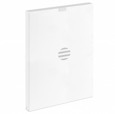 Logo trade promotional gifts image of: A4 cork conference folder