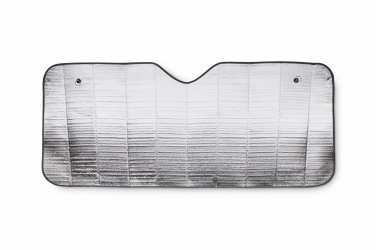 Logo trade promotional gift photo of: Foldable windscreen sunshade