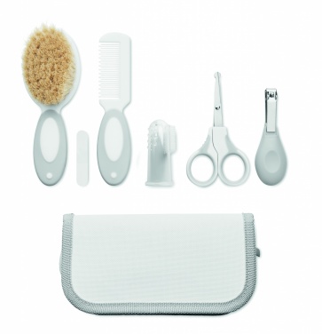 Logotrade promotional products photo of: 6 piece baby grooming set