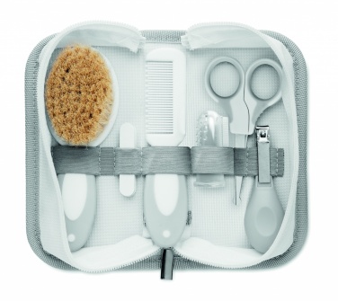 Logotrade business gifts photo of: 6 piece baby grooming set