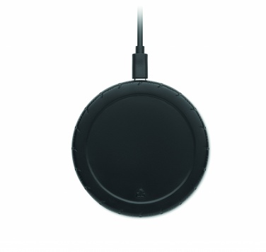 Logotrade advertising products photo of: Wireless charger 15W