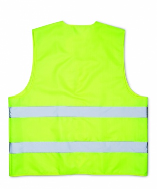 Logo trade promotional merchandise image of: Knitted material waistcoat
