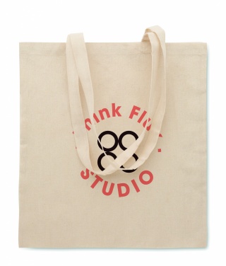 Logotrade promotional gifts photo of: Shopping bag polycotton