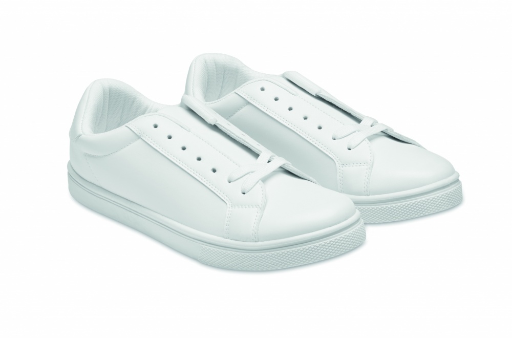 Logotrade promotional merchandise photo of: Sneakers in PU size 46