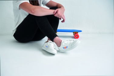 Logo trade promotional gift photo of: Sneakers in PU size 46