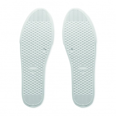 Logotrade promotional item picture of: Sneakers in PU size 46