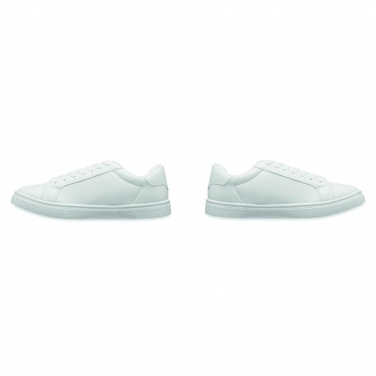 Logo trade advertising products image of: Sneakers in PU size 46