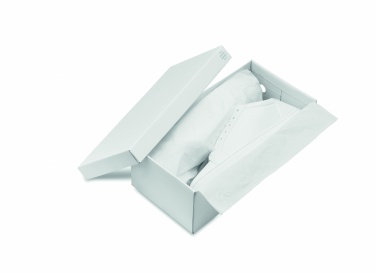 Logotrade promotional merchandise photo of: Sneakers in PU size 46