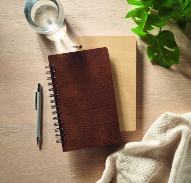 Logotrade promotional product image of: A5 Birch tree GROWBOOK™