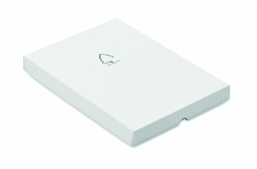 Logotrade promotional item picture of: A5 Birch tree GROWBOOK™